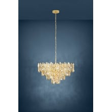 Calmeilles 4 Tier Chandelier